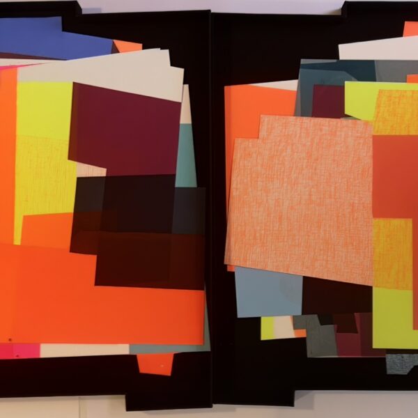 Déconstruction, 50x60 cm #3
