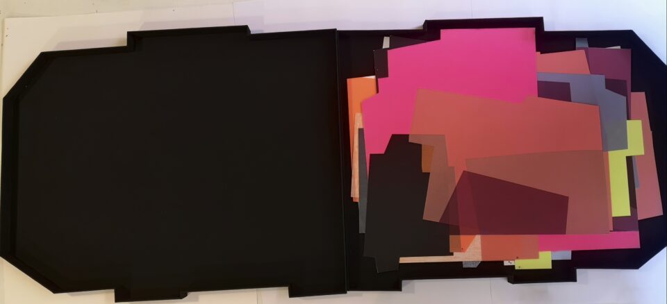 Déconstruction, 50x60 cm #4
