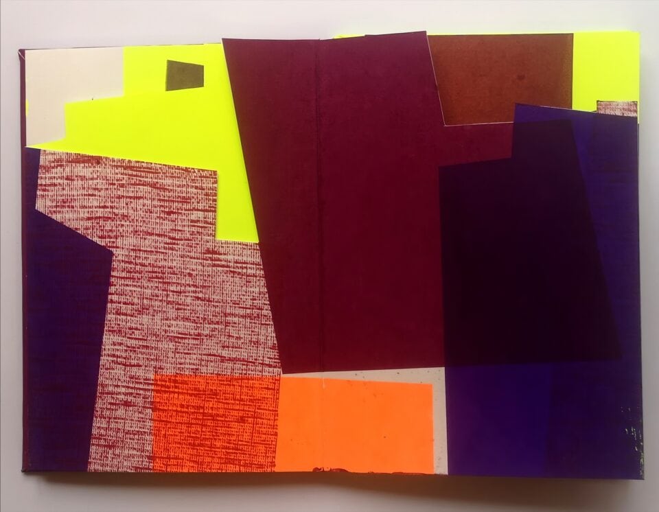 Déconstruction, 50x60 cm #5