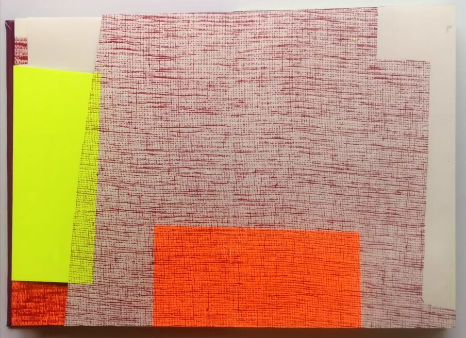 Déconstruction, 50x60 cm #7